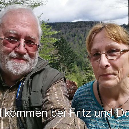 C3 Albmatte-Fewo Sauna, Hallenbad Aussenbecken Massagen Nebenan St. Blasien Bagian luar foto