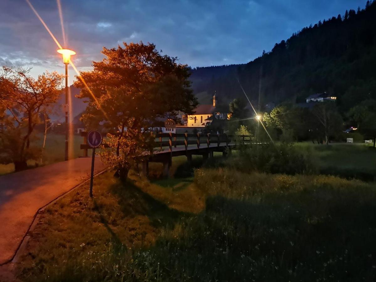 C3 Albmatte-Fewo Sauna, Hallenbad Aussenbecken Massagen Nebenan St. Blasien Bagian luar foto