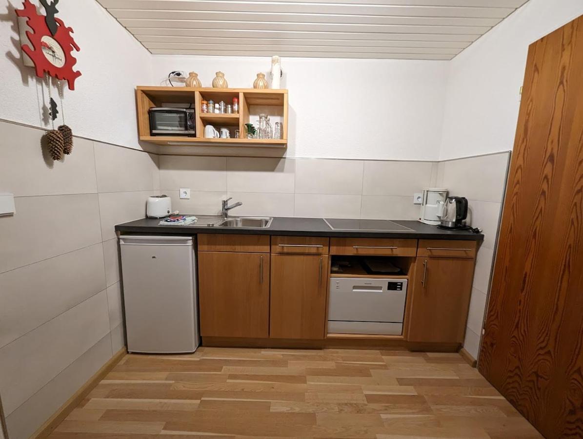 C3 Albmatte-Fewo Sauna, Hallenbad Aussenbecken Massagen Nebenan St. Blasien Bagian luar foto