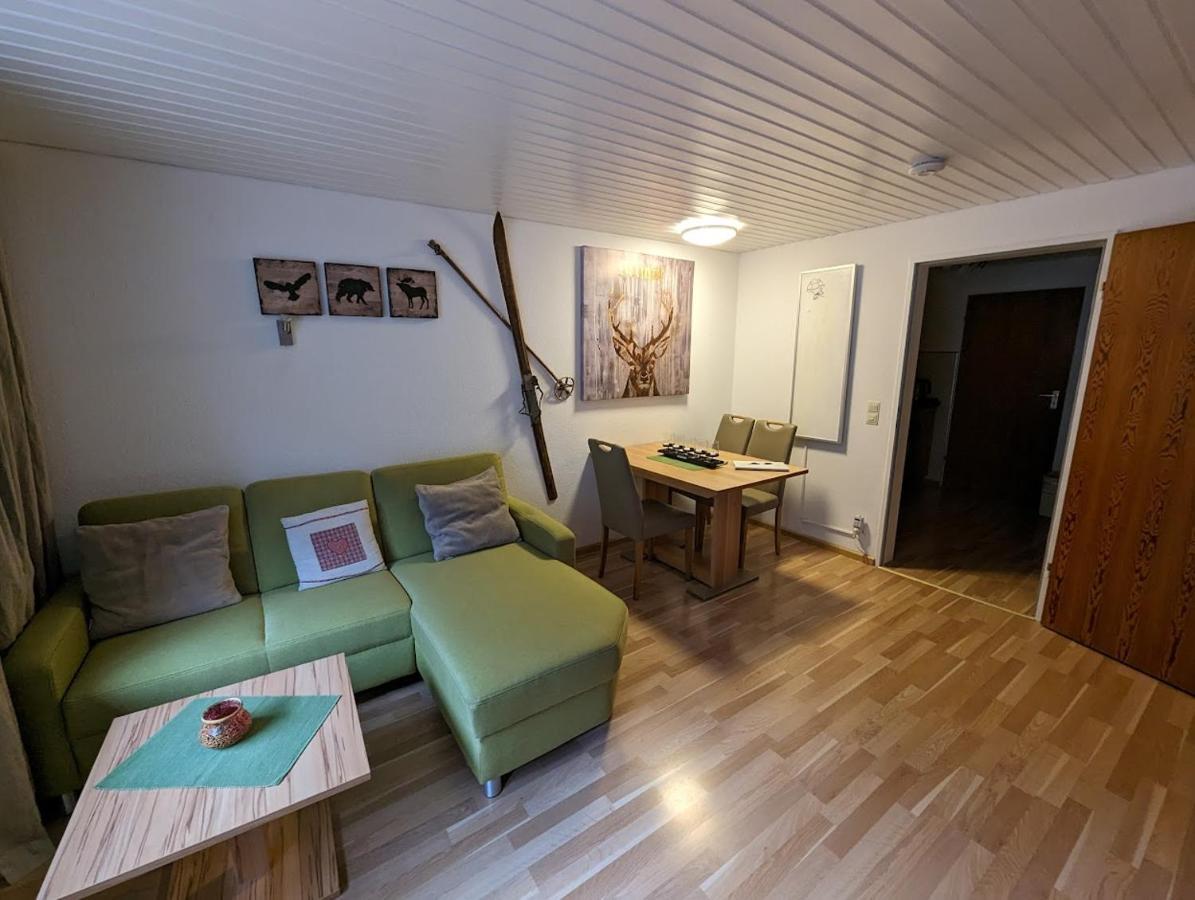 C3 Albmatte-Fewo Sauna, Hallenbad Aussenbecken Massagen Nebenan St. Blasien Bagian luar foto