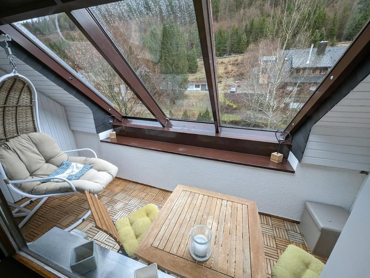 C3 Albmatte-Fewo Sauna, Hallenbad Aussenbecken Massagen Nebenan St. Blasien Bagian luar foto