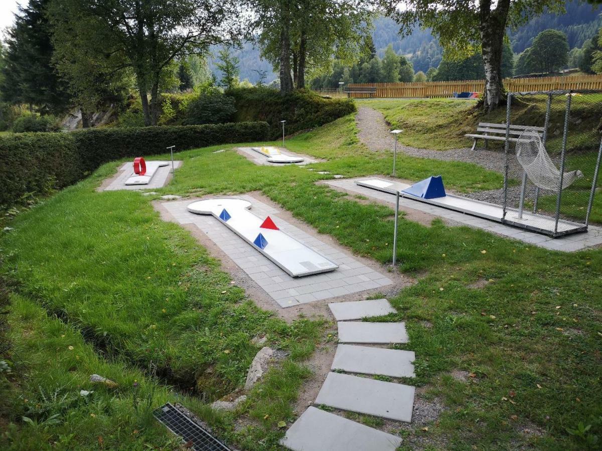 C3 Albmatte-Fewo Sauna, Hallenbad Aussenbecken Massagen Nebenan St. Blasien Bagian luar foto