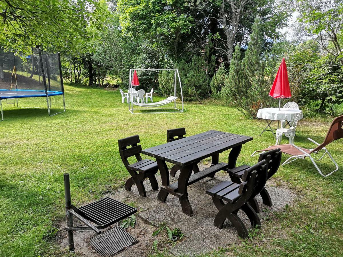 C3 Albmatte-Fewo Sauna, Hallenbad Aussenbecken Massagen Nebenan St. Blasien Bagian luar foto